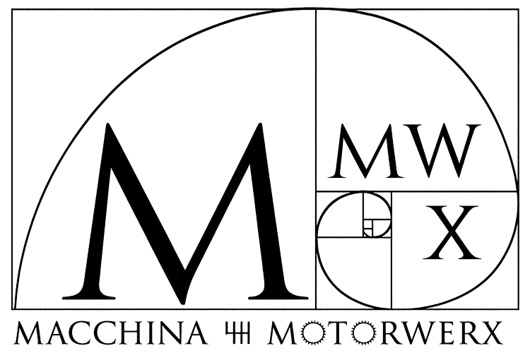 Macchina Motorwerx logo